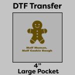 DTF Transfer 4" Thumbnail