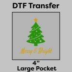 DTF Transfer 4" Thumbnail