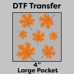 DTF Transfer 4" Thumbnail