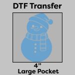 DTF Transfer 4" Thumbnail