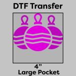 DTF Transfer 4" Thumbnail