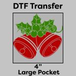 DTF Transfer 4" Thumbnail