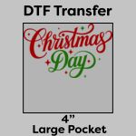 DTF Transfer 4" Thumbnail