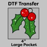 DTF Transfer 4" Thumbnail