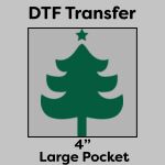 DTF Transfer 4" Thumbnail