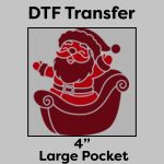 DTF Transfer 4" Thumbnail