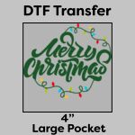 DTF Transfer 4" Thumbnail