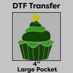 DTF Transfer 4" Thumbnail