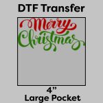 DTF Transfer 4" Thumbnail