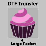 DTF Transfer 4" Thumbnail