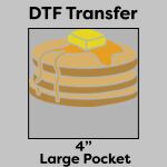 DTF Transfer 4" Thumbnail