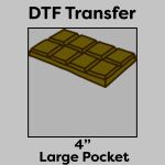 DTF Transfer 4" Thumbnail