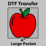 DTF Transfer 4" Thumbnail