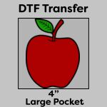 DTF Transfer 4" Thumbnail