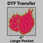 DTF Transfer 4" Thumbnail