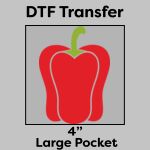 DTF Transfer 4" Thumbnail