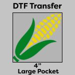 DTF Transfer 4" Thumbnail