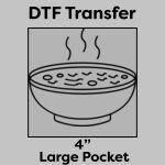 DTF Transfer 4" Thumbnail