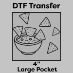 DTF Transfer 4" Thumbnail
