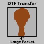 DTF Transfer 4" Thumbnail
