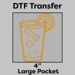 DTF Transfer 4" Thumbnail