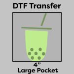 DTF Transfer 4" Thumbnail