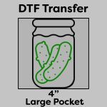 DTF Transfer 4" Thumbnail
