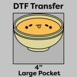 DTF Transfer 4" Thumbnail
