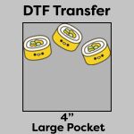 DTF Transfer 4" Thumbnail