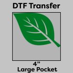 DTF Transfer 4" Thumbnail