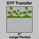 DTF Transfer 4" Thumbnail