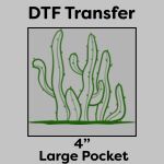 DTF Transfer 4" Thumbnail