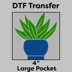 DTF Transfer 4" Thumbnail