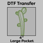 DTF Transfer 4" Thumbnail