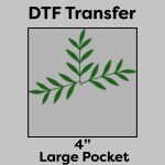 DTF Transfer 4" Thumbnail