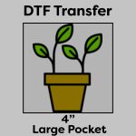 DTF Transfer 4" Thumbnail