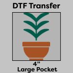 DTF Transfer 4" Thumbnail