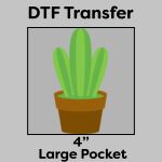 DTF Transfer 4" Thumbnail