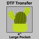 DTF Transfer 4" Thumbnail