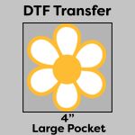 DTF Transfer 4" Thumbnail