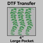 DTF Transfer 4" Thumbnail