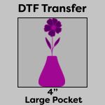 DTF Transfer 4" Thumbnail