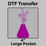 DTF Transfer 4" Thumbnail