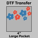 DTF Transfer 4" Thumbnail