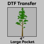 DTF Transfer 4" Thumbnail