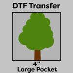 DTF Transfer 4" Thumbnail
