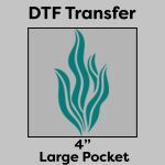 DTF Transfer 4" Thumbnail