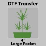DTF Transfer 4" Thumbnail