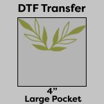 DTF Transfer 4" Thumbnail