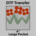DTF Transfer 4" Thumbnail